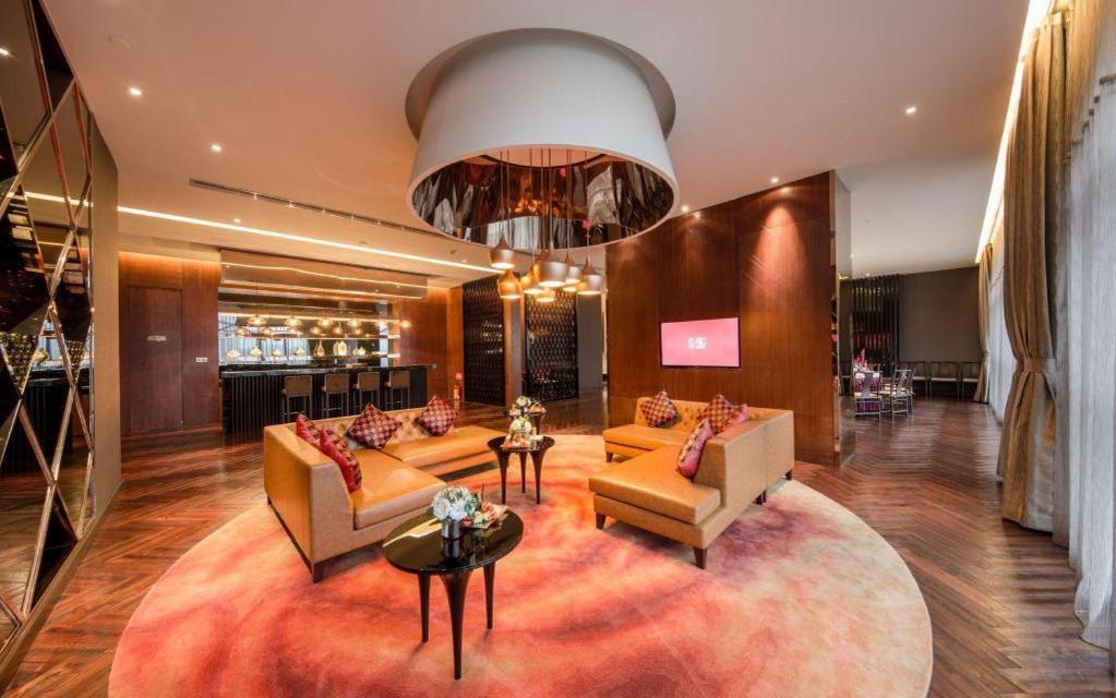 Maison New Century Hotel Dongguan Dongguan  Buitenkant foto