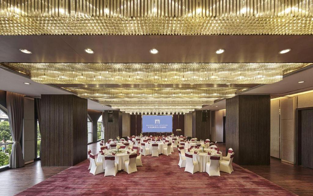 Maison New Century Hotel Dongguan Dongguan  Buitenkant foto
