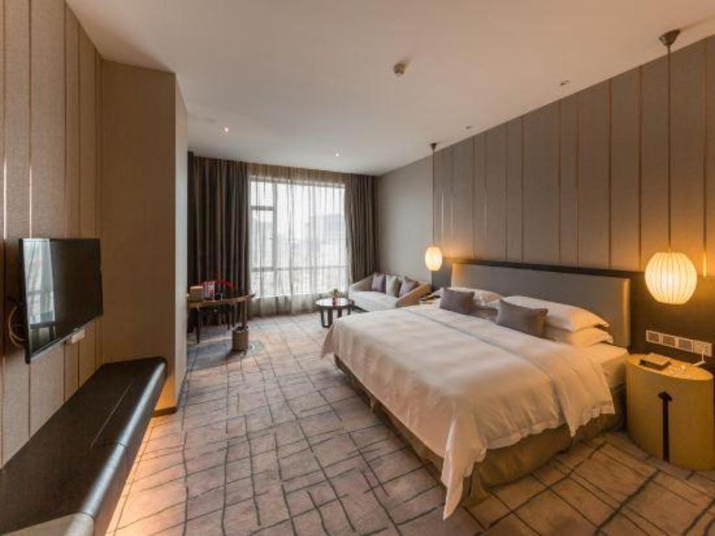 Maison New Century Hotel Dongguan Dongguan  Buitenkant foto