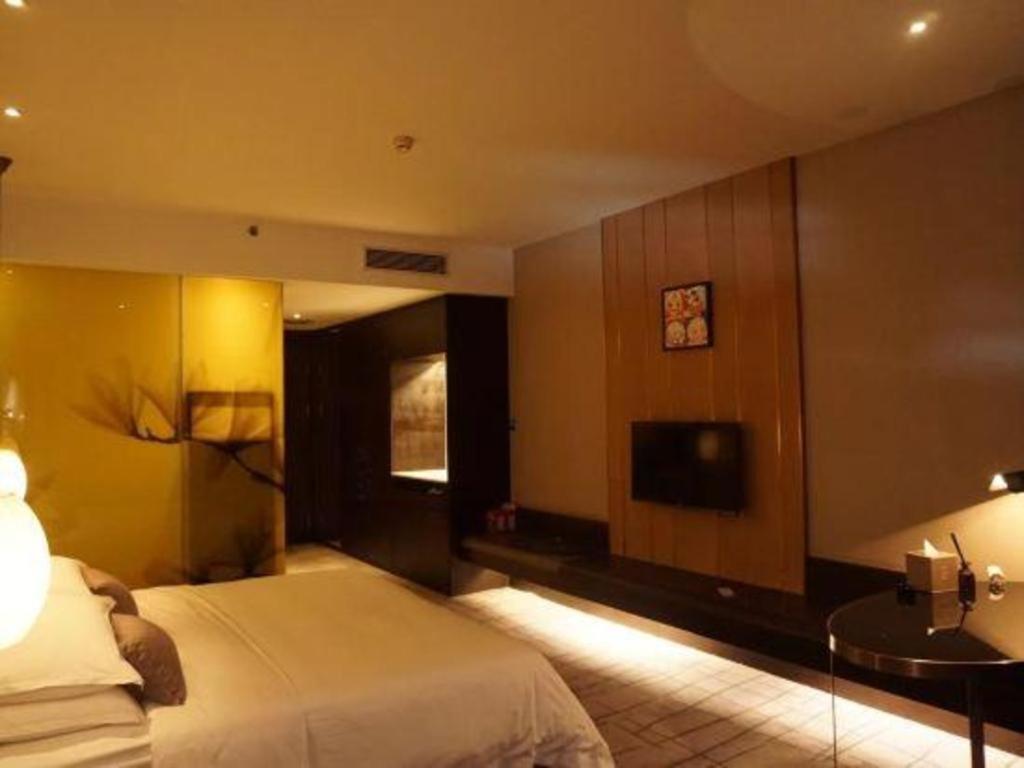 Maison New Century Hotel Dongguan Dongguan  Buitenkant foto
