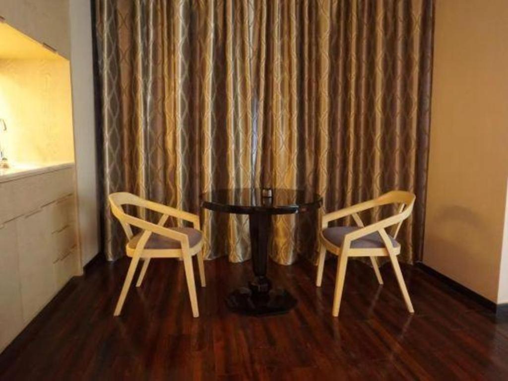 Maison New Century Hotel Dongguan Dongguan  Buitenkant foto