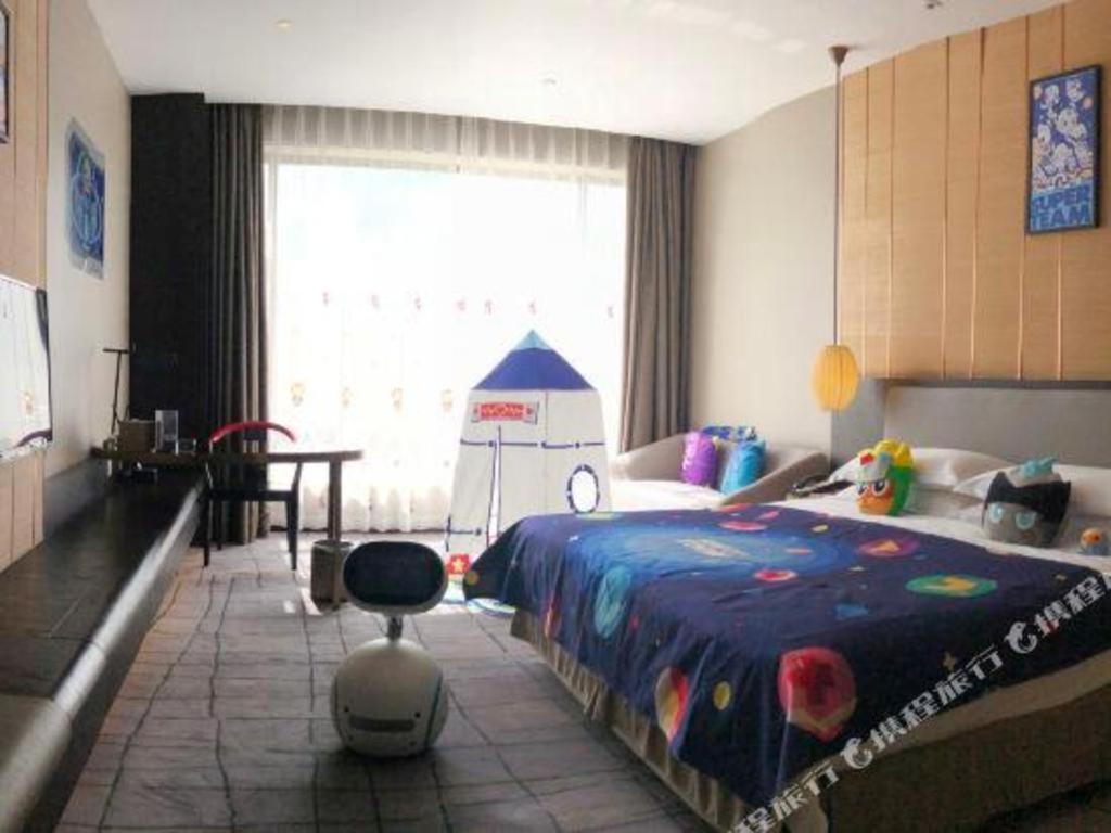 Maison New Century Hotel Dongguan Dongguan  Buitenkant foto
