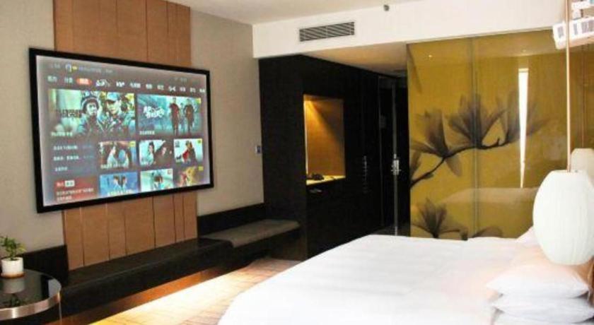Maison New Century Hotel Dongguan Dongguan  Buitenkant foto