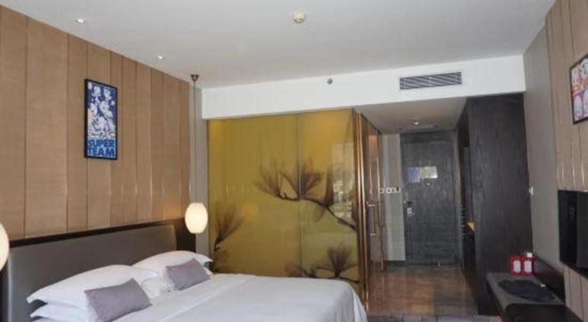 Maison New Century Hotel Dongguan Dongguan  Buitenkant foto