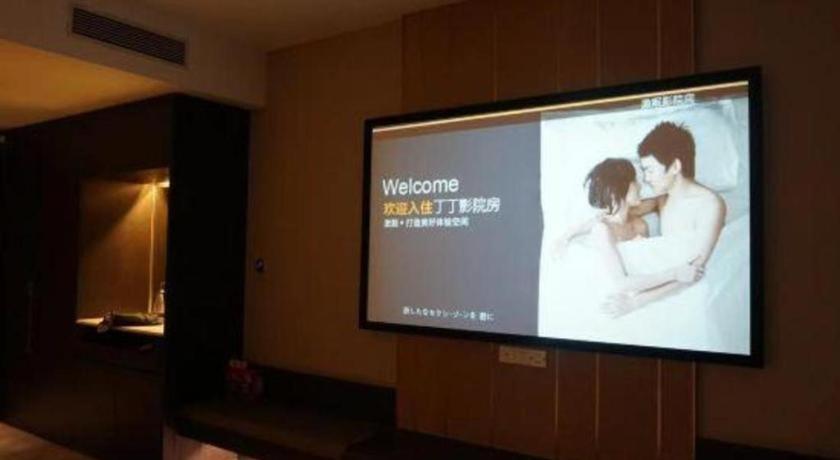 Maison New Century Hotel Dongguan Dongguan  Buitenkant foto